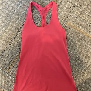 Lululemon Cool Racerback Nulu